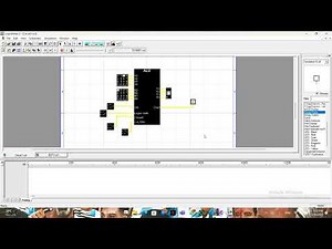 LogicWorks - LAB4 - Micro Processor - part 2