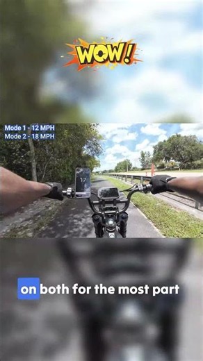 Speed Tests and Real World Performance #HappyRun #HappyRunG300Pro #ElectricDirtBike #EBike #EMoto
