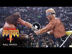 FULL MATCH - Hollywood Hogan vs "Macho Man" Randy Savage - WCW Title Match: WCW Halloween Havoc 1996