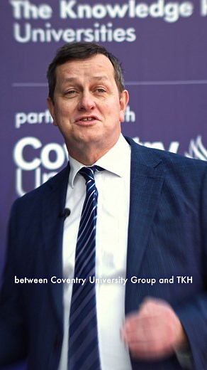 It was an incredible honor to share this milestone with the esteemed Coventry University delegation: Prof. John Latham CBE, Vice Chancellor and CEO of the Coventry University Group; Nicholas Sale, Chair of the Board of Governors; Peter Reynolds, Member of the Board of Governors; Dr. Andrew Turner, Pro-Vice-Chancellor (Curriculum Development); Prof. Richard Wells, Pro-Vice-Chancellor (International); and Jasmine Samra, Director of New Partnerships and Operations at Coventry University (Transnatio