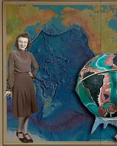 4.7K views · 30 reactions | ¿Quién fue Marie Tharp y por qué Google le dedicó un doodle? | LaRed TV | Facebook