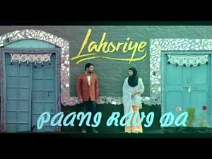 paani Ravi da by amrinder gill