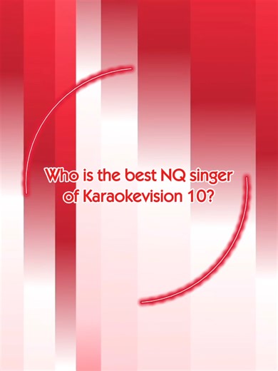 Who is the best NQ singer of Karaokevision Song Contest 2026? #GrandFinal #esc #robbed #eurovision #pyf #esc2026 #karaokevision