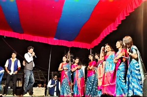 112K views · 3.1K reactions | Ola is gold | no 1 nach program | mahatam pandey ka mangalpur bajar Bihar 殺❤️❤️❤️鹿鹿鹿鹿 | Bhojpuri Stage Show Bihar | Facebook