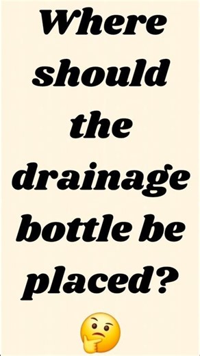 Drain Goes DOWN! 🫁 | Chest Tube Placement Explained