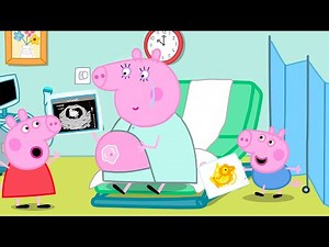 Peppa Pig Sees BABY Evie’s Ultrasound🐽 Pregnancy Mummy Pig Cries | Tales Full Episodes | 18 Min