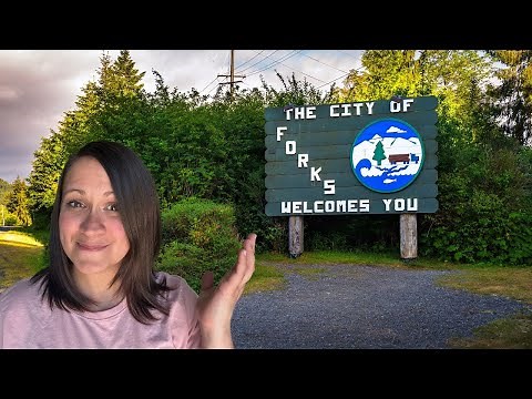 Forks Washington Must See Spots