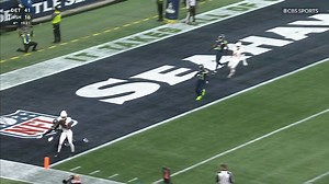 Marvin Harrison Jr. twirls for back-shoulder fade TD reception