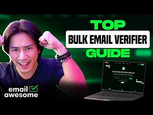 Best Email Verification Tool 2026: Top Bulk Email Verifier Guide