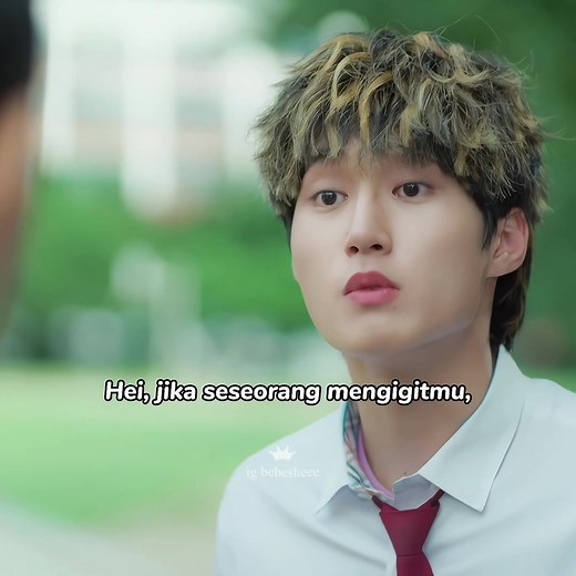 Nonton High School Return of a Gangster Sub Indo Ep. 2