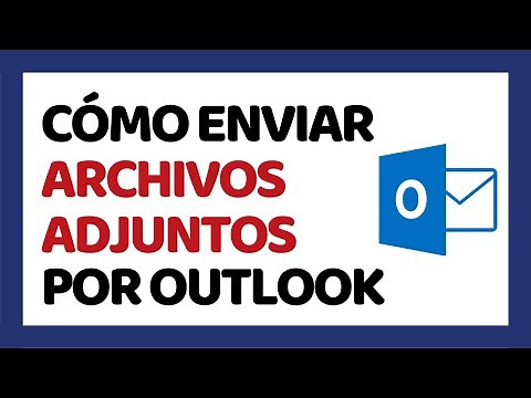 How to Send Attachments by Outlook ✅ Hotmail