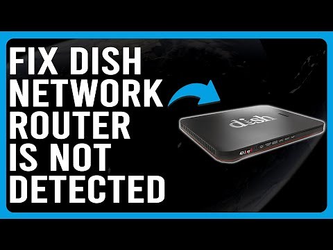 How To Fix Dish Network Router Is Not Detected (Reasons Why It Happens And How To Troubleshoot It!)
