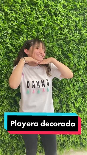 Playeras Personalizadas: Tutorial de Playera Decorada con Vinil Textil