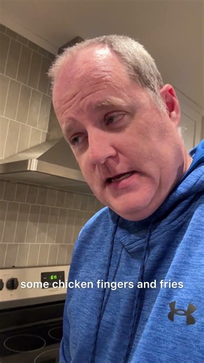 Talking air fryer update #relaxing #legallyblind #choroideremia #airfryer