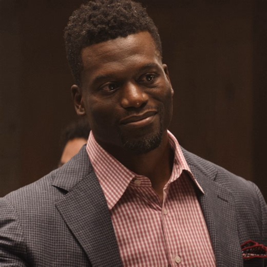 Benjamin Watson is a Super Bowl champion, a TV sports analyst, and … a man of THE FORGE. See the Kendrick Brothers’ new movie now in theaters! | The Forge Movie