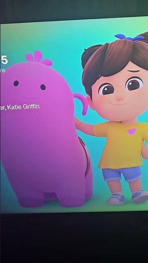 Universal kids shows and movies