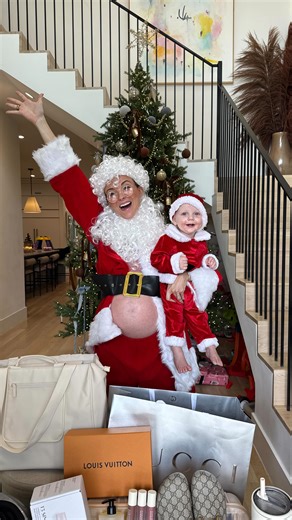 Dani Austin Ramirez on Instagram: "$5,000 GIVEAWAY!!! Ho ho ho….Santa’s coming to town baby!!!!!! I’m so excited to giveaway $5,000 worth of goodies 🧑‍🎄🧑‍🎄🧑‍🎄 To enter… just be following me + tag a friend in the comments. Each tag is an entry!!! 🤪🎄 BONUS entry if you share to your story & tag me (or DM me a screenshot if you’re private) You’ll get….. Beis ($268) Louis Vuitton cosmetic bag ($600) Guicci clogs ($820) Dyson air wrap ($500) Ugg Tasman Maxi Curly ($135) Minky Couture blanket