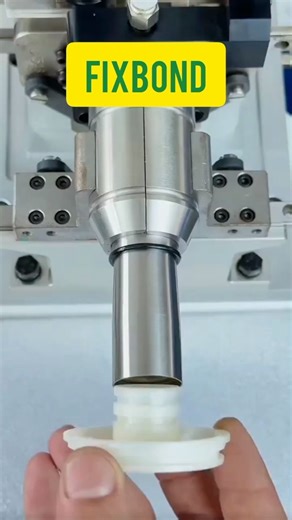 how to work semi automatic O-ring installation machine? #machine #ringinstallation #satisfying