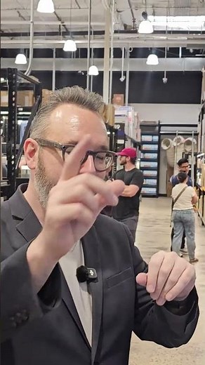 Micro Center Phoenix, AZ Grand Opening Blooper Reel with Dan Ackerman - Editor-in-Chief