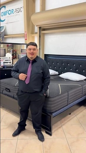 Split King Adjustable Base with Mattresses - ONLY $2998