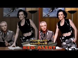 C&C Red Alert - Original vs Remaster Comparison