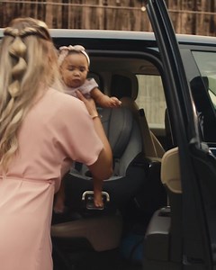 2.1K reactions · 663 shares | With the rotating city turn™ car seat, you can get your child in, out and onto the next adventure easier than ever before. | Baby Jogger | Facebook