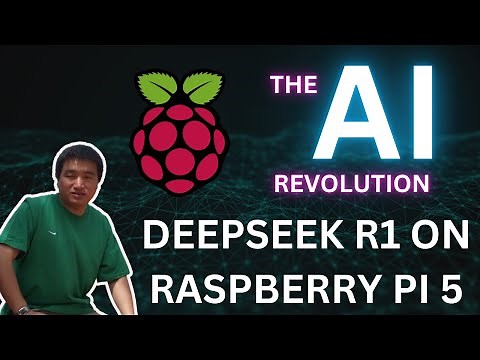 Deepseek on Raspberry Pi 5 8G with AI Hat+ and Comparison with Llama