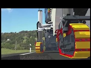 Track unit positions | WIRTGEN