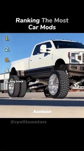 Ranking Funniest Car Mods (pt.5)