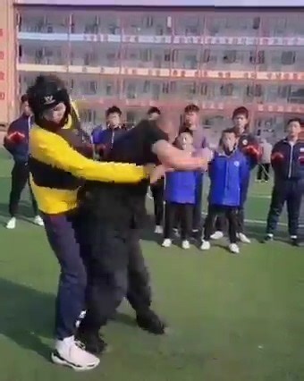 13K views · 388 reactions | Chinese Wushu Self-Defense | Jiayoo Wushu | Facebook
