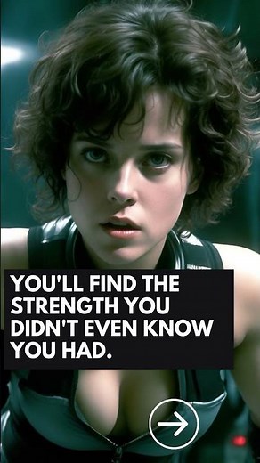 Ispirational Quotes by Ellen Ripley: The Power to Conquer Your Fears 07