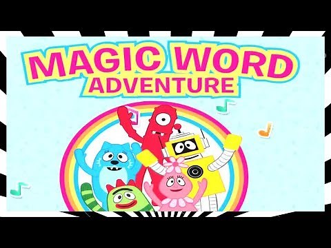 Yo Gabba Gabba Magic Word Adventure | Yo Gabba Gabba Games