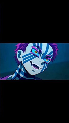 Akaza Entry 🔥 Power That Shakes Heaven 😈