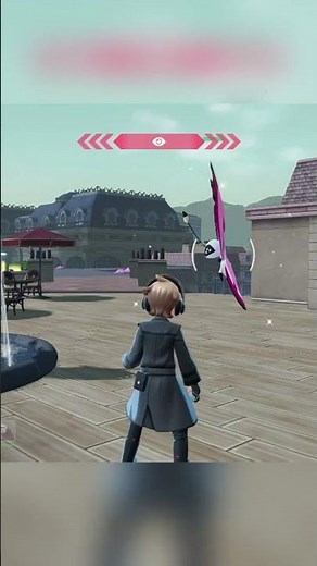 Shiny Vivillon & Budew #pokemonlegendsza #pokemon