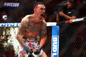 Max Holloway, la leyenda que separa a Ilia Topuria de la gloria: "Debes estar listo para ir a la guerra"