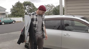 46K views · 867 reactions | Surfing requires commitment, dedication, and giving it your all! | The Raglan Surf Report | Facebook