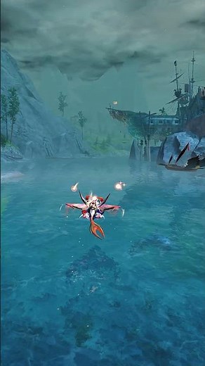 Beauty of Lornar's Pass #guildwars2 #gaming #gamingshorts #gw2