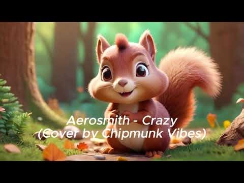 Aerosmith - Crazy (Chipmunk Vibes Cover)