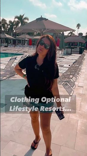 A clothing-optional resort is an unforgettable experience #resort #travel #orlando #florida