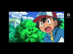 Bouffalant uses head charge on Alder