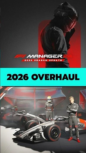 This 2026 Season Mod Transforms F1 Manager 24