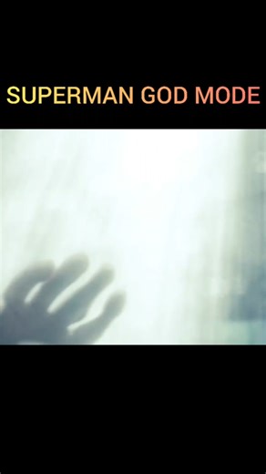 Unleash Superman's God Mode Abilities in DC Movies