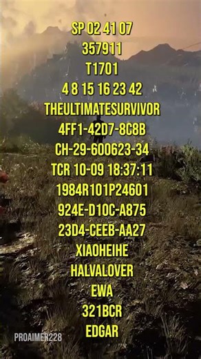 New Docket Code And All 16 Docket Codes For Dying Light: The Beast #shorts #dyinglightthebeast