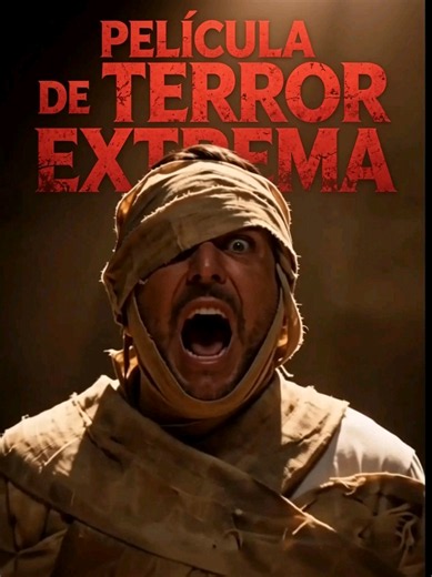 Acaba de llegar a HBO MAX @HBO Max España la PELÍCULA DE TERROR más EXTREMA de 2026: LA MOMIA DE LEE CRONIN 💀 #quever #Cineentiktok #peliculasrecomendadas #Terror #LaMomia