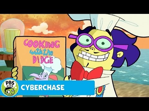 CYBERCHASE | Cooking with the Didge | PBS KIDS