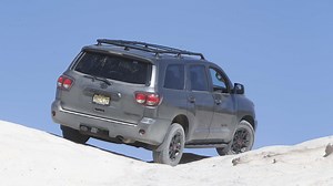 Pickup Truck and SUV of the Year 2021 Day 4: Best SUV for the Trails