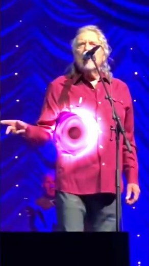 The Pure Passion in Robert Plant’s Voice at 77! ?️❤️ #Shorts #robertplant #ledzeppelin