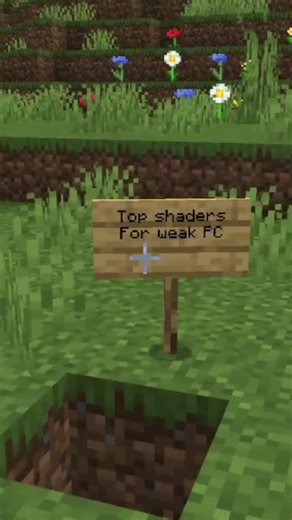 8K Shaders🤩 #minecraft