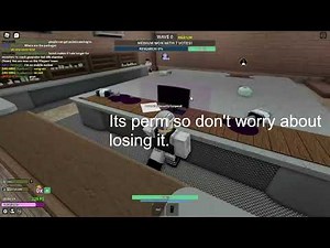 Roblox The Red Lake How to get access to The Basement