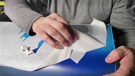 Increase your business with a custom painted mailbox